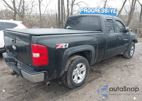 2009 Chevrolet Silverado 1500 Lt z USA, uszkodzony, nr VIN 1GCEK29J09Z218391